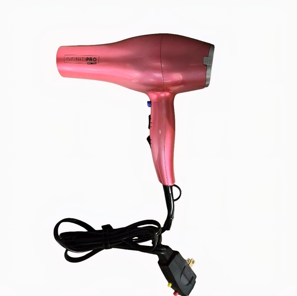 Other - Pink Hair Dryer - Full Size INFINITI PRO By Conair